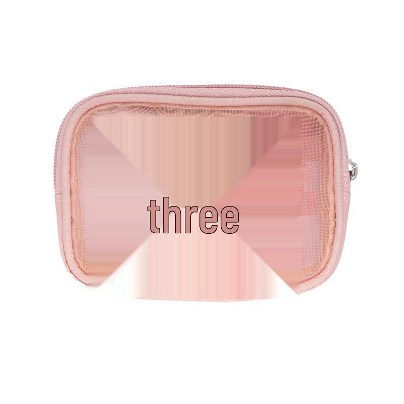 10-Piece Peach Makeup Brush Set: Loose Powder, Stippling, Eyeshadow, Blending, Concealer, Contour Brushes