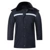 Qi Shen Yue Security Guard Overcoat