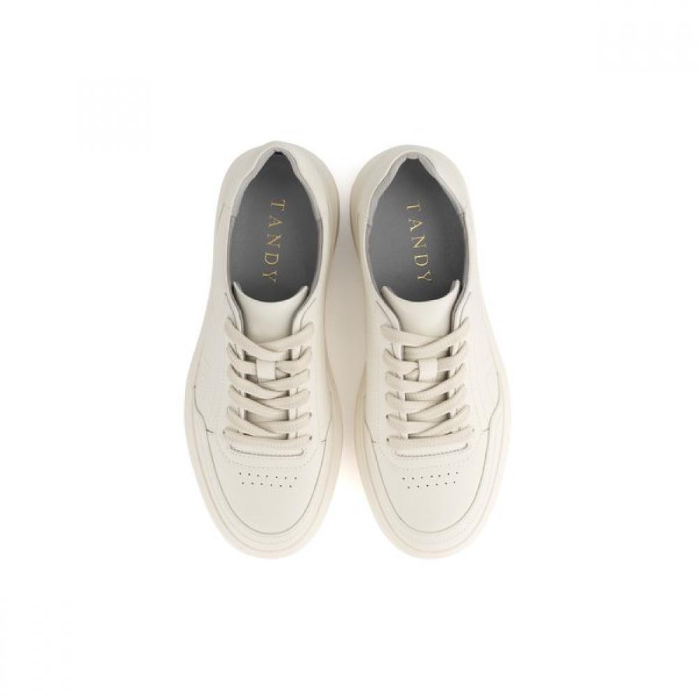 Tandy Men S SneakerS Ivory H24014v