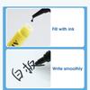 1pcs Whiteboard Marker Set,Erasable, Refillable,Safety,Non-Toxic,High Capacity,Office,Conferencing,Educational Items