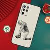 American Football Case For Oppo A78 A98 A58 A38 A18 A54 A74 A94 A80 A60 A40 A96 A76 A16 A15 A17 A57 A5 A6 Pro