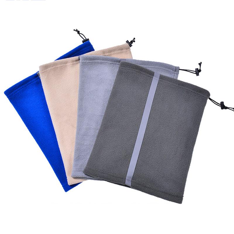 Winter Plus Samt zum Warmhalten und Kälteschutz Skischal Outdoor Nacht mit reflektierender Streifen Reitmaske