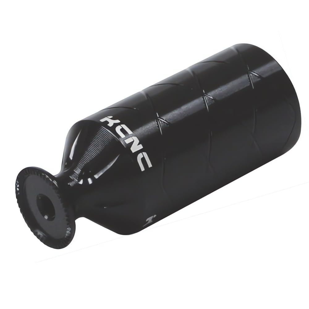 

KCNC Lightweight Bicycle Accessory Light Hub Light Black Holder, Holder, Parts, Adapter, чёрный