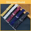 Fashion With Strap Glitter Leather Design Suitable For Gift Daily