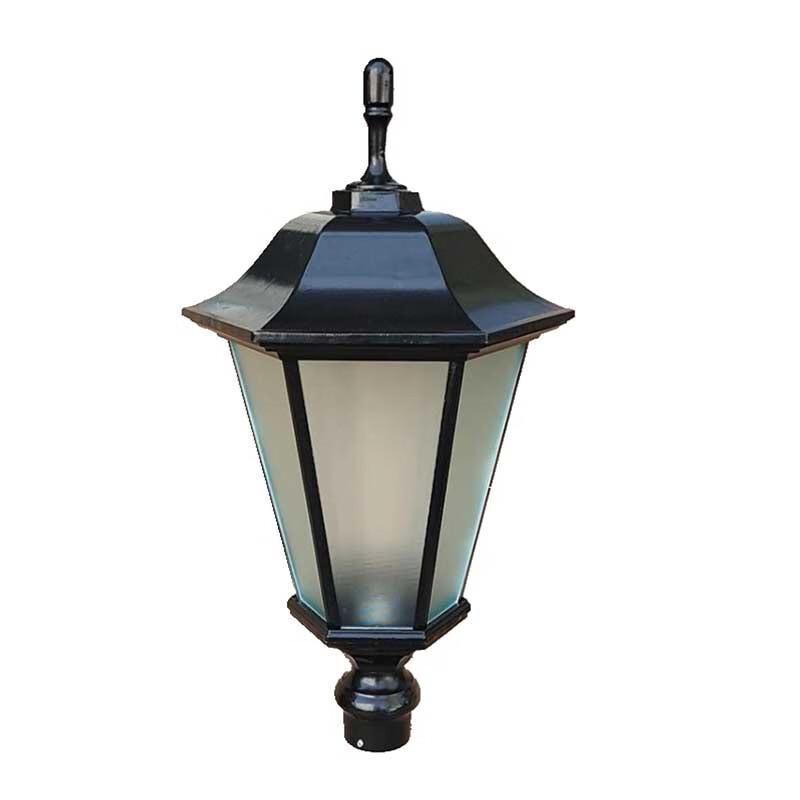 Outdoor LED Street Lamp Head Lampshade