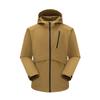 Jiao Single-layer Jacket 25 Spring New Outdoor Casual Windproof Waterproof Mountaineering Couple Trench Coat