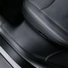 For Tesla Model Y Juniper Car Door Sill Protector Front Rear Door Sill Scuff Plate Guard Easy To Clean PP Material Accessories Interior Mirrors 6
