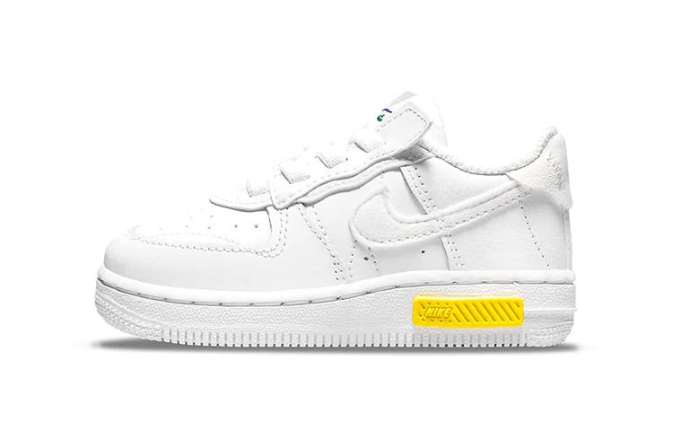 

Nike Air Force 1 Low Fontanka Summit White Opti Yellow TD DO6147-100 26