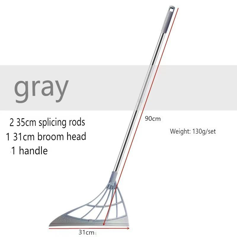 

1/5/10 шт. Волшебная метла Скребок для мытья окон Силиконовая метла для мытья пола Магический веник для уборки дома Силиконовая швабра