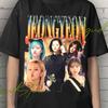 Jeongyeon Twice Shirt, Jeongyeon Shirt, Jeongyeon Fan Tees, Jeongyeon Twice Merch, Jeongyeon Vintage Tshirt, Retro Jeongyeon Kpop Singer