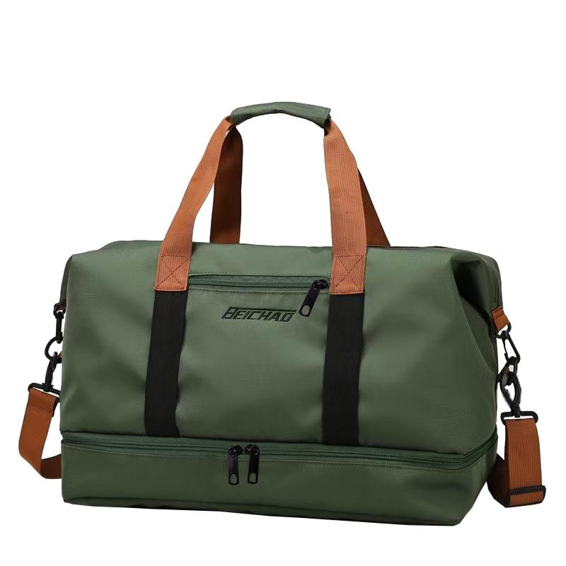 Trendy Travel Luggage Duffle Bag Multi-Color Casual for Vacati Trip Gym Daily Use Festival Gifts