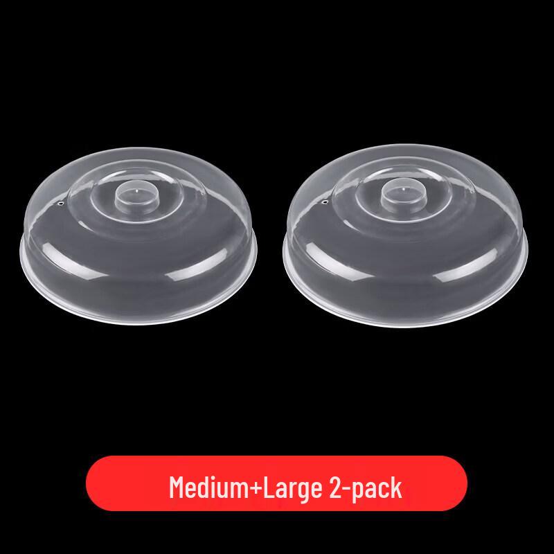 Microwave Food Cover & Fresh-Keeping Bowl Lid