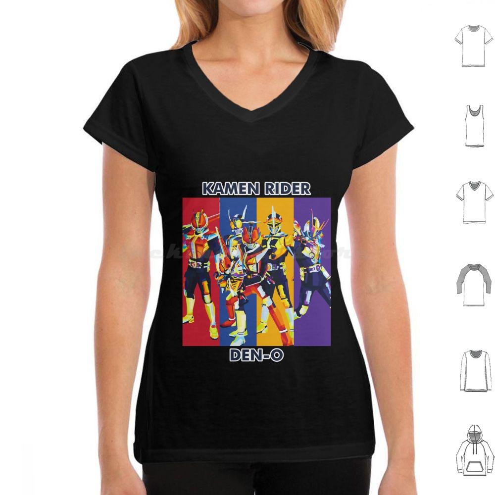 Kamen Rider Den O All Form T Shirt Men Women Kids 6xl Kamen Rider Masked Rider Kamen Rider Den O Masked Rider Den O Den O Sword