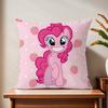 Ppinkie Funny Cute Ppie Cushion Cover For Pillow Printing Sofa Decoration Home Car Room Coffee Shop Office Nordic Simplicity
