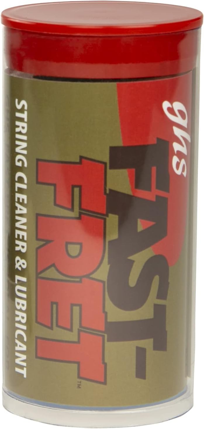 

GHS FAST FRET Fast Fret String Cleaner Смазка струн Предотвращение ржавчины