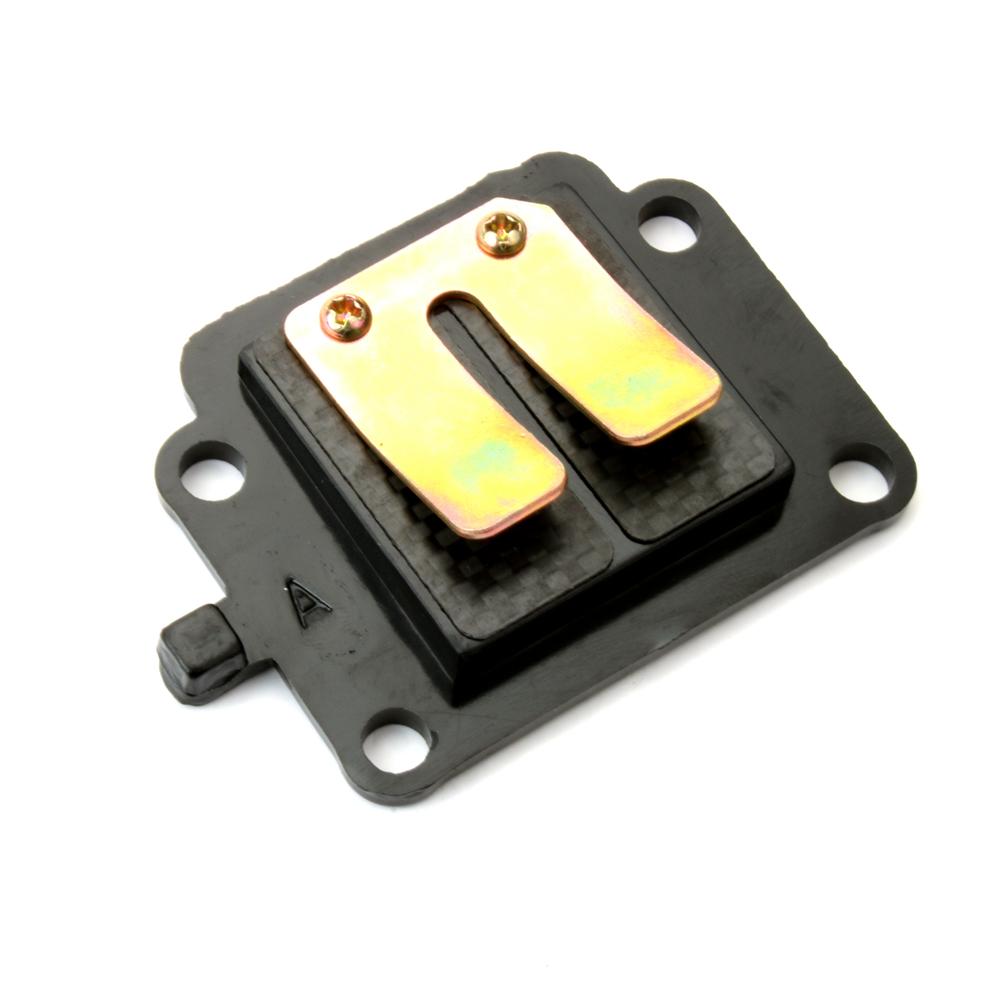 

Scooter Racing Intake Reed Valve For MBK Booster One Rocket Spirit Track 50 Stunt 50cc Minarelli Racing Reed Valve