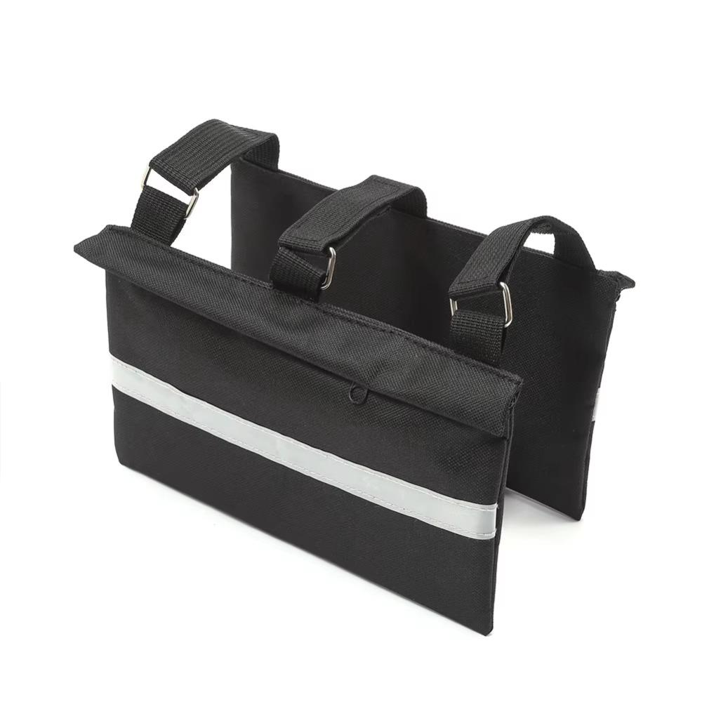 Robuster RV-Abwasser-Gewichtsbeutel Reflektierstreifen Abwasserschlauchbefestigung Campinganhänger