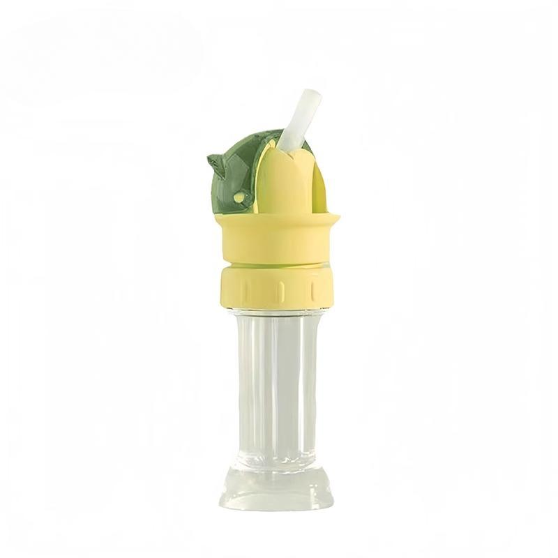 Straw Anti-choking Water Mineral Water Wonder Portable Bottle Conversion Head Cap Conversion Mouth