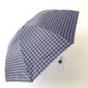 Paradise Portable 3-Fold Manual Compact Umbrella
