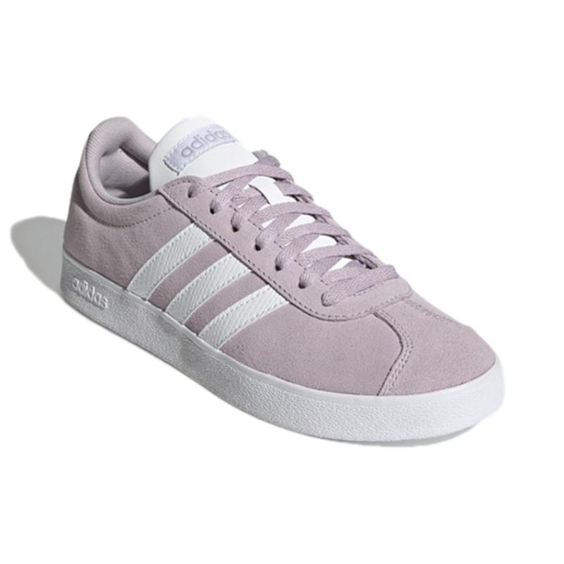 Adidas Vl Court 'Pink White' Women's Sneakers H02016