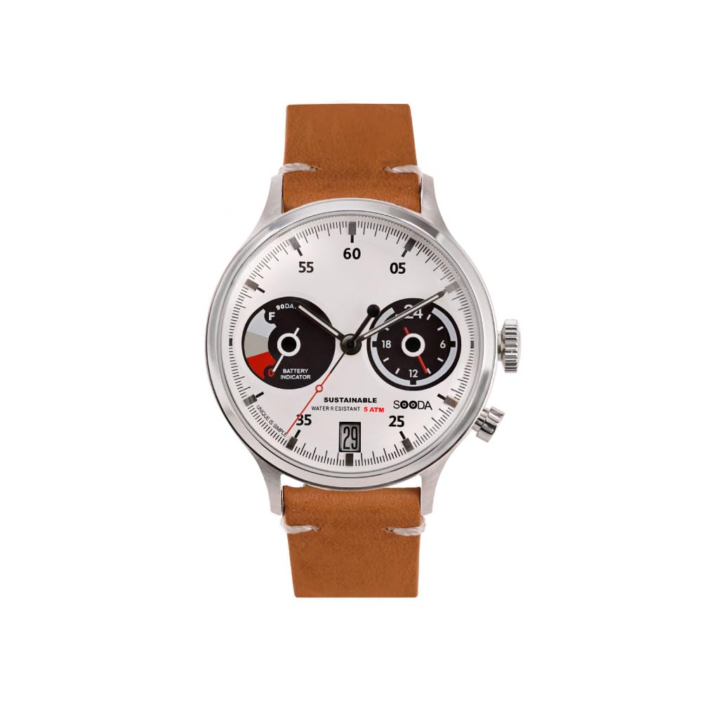 

[Податок] Автоматичний годинник TS2302A Помаранчевий