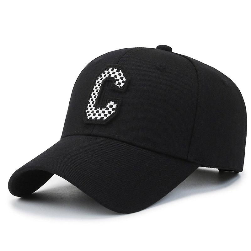 Baseball Cap Spring Mountaineering Breathable Sun Hat Fashion Trend Letter Style Hat