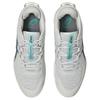 Asics Gel-Fastblaze Comfortable Durable Breathable Support Low-Top Basketball Shoes Men sneaker Light-Beige-Blue 1063A087-105