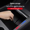Updated Model 3/Y Center Console Armrest Storage Box for Tesla - Essential Car Accessory