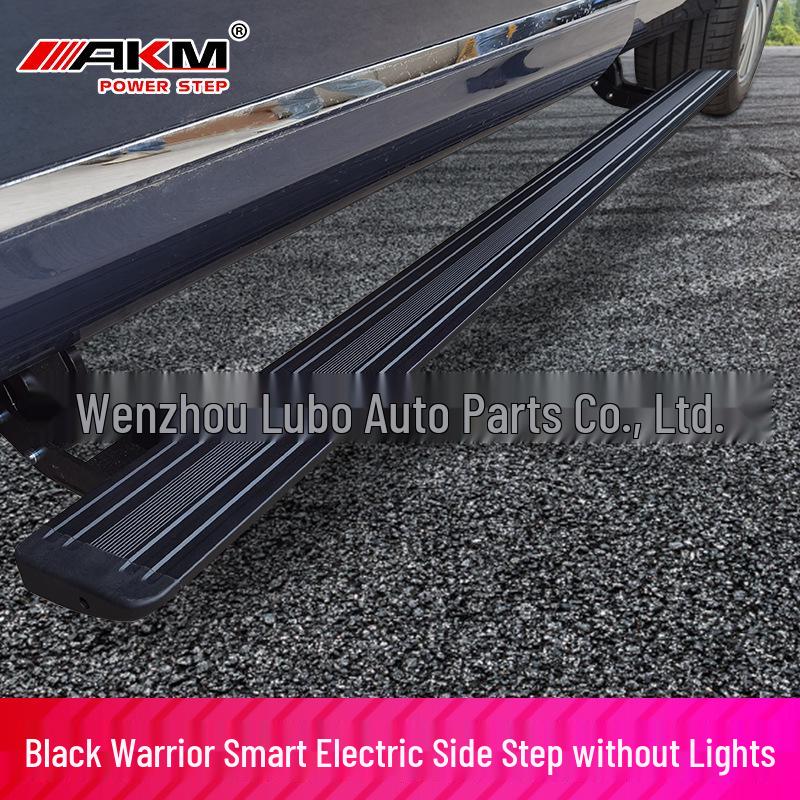 Fits 26 Li Auto Models: L9, L7, L8, ONE Electric Pedal Welcome Side Step Automatic Retractable Car Modification Accessories.