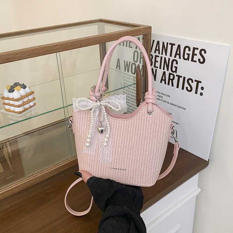 Bag Women's New Fashion Shoulder Bag Commuter Crossbody Handbag