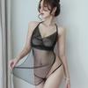 Nightdress Nightdress See-through Sexy Sleepwear Tranparent Underwear