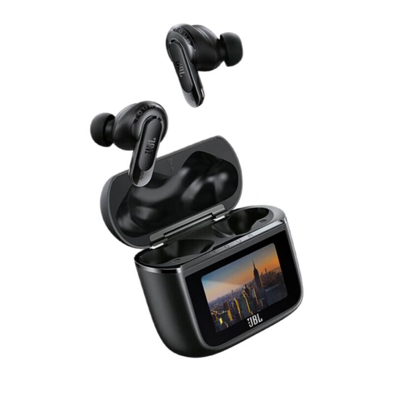 

JBL TOUR PRO 3 True Wireless Bluetooth Earbuds with Smart Touchscreen and ANC