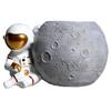 Astronaut Pen Stylish and Cool Pen Desk Tabletop Storage for Writing and for Elementary School Middle School and Adults Queen-b Stand, Holder, Stand,