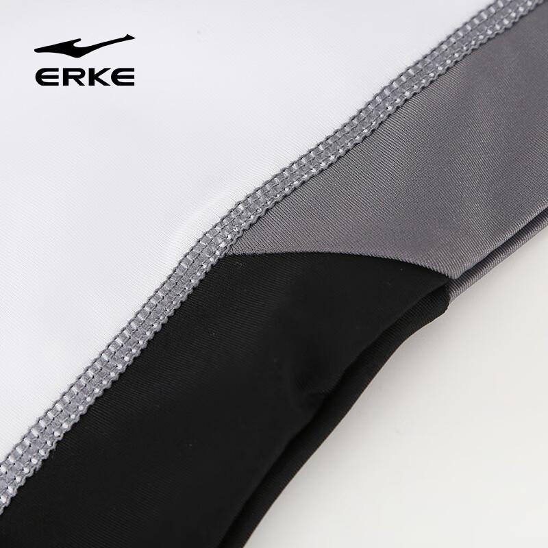 ERKE Boys' Long Sleeve Split Swimsuit Set