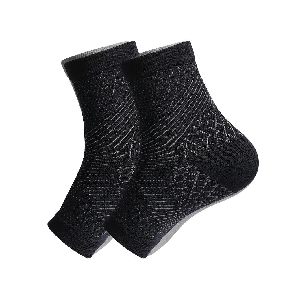 Unisex Summer Sports Ankle Support Compression Sock for Outdoor Activities