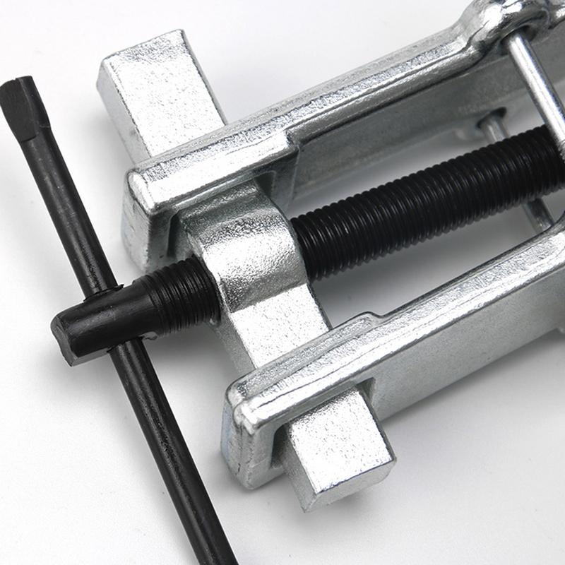 2 maxilare extractor de angrenaje 2 maxilare scripete angrenaj rulment volantă eliminare instrument extensibil motocicleta reparare instrument greu scripete extractor