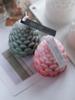 3D Pine Cone Candle Silicone Mold DIY Multicavity Pine Nut Resin Soap Making Set Chocolate Cake Ice Mould Christmas Decor Gift