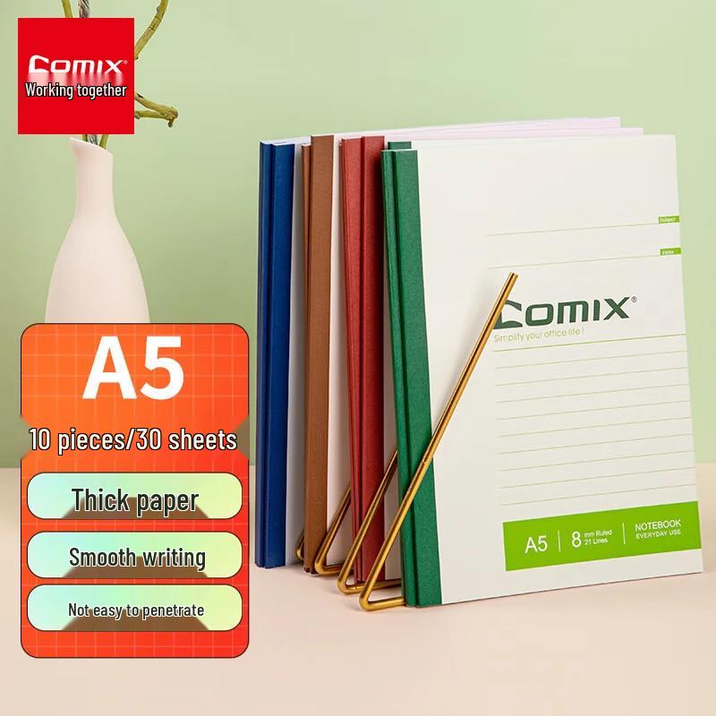 

JYA5 Softcover Notebook