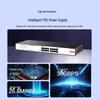 H3C S16G-HP-U 16-Port Gigabit Unmanaged PoE Switch