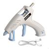 Cordless Melt Glue with Aluminum Alloy Nozzle, Fast Heating, Portable for Crafts And Repairs