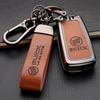 Buick Excelle, Regal, Encore, LaCrosse, Verano Folding Key Case with Buckle for Men and Women