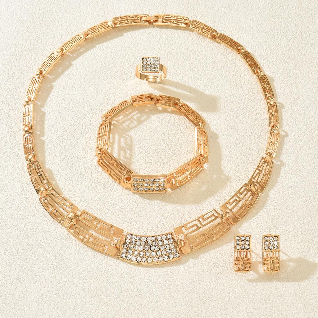 Fashion Jewelry For Women's Set