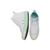 Converse Chuck Taylor All Star Simple Comfortable High Top Canvas Shoes Women Sneakers White Green A00543C