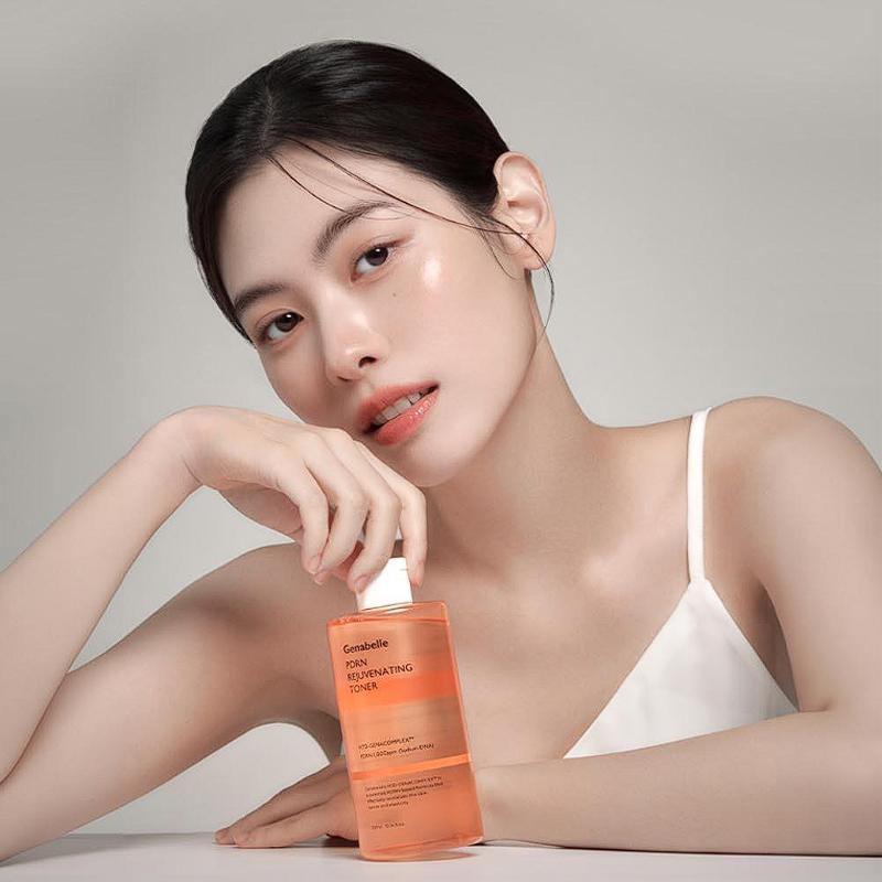 Genabelle PDRN Verjüngender Toner 300ml