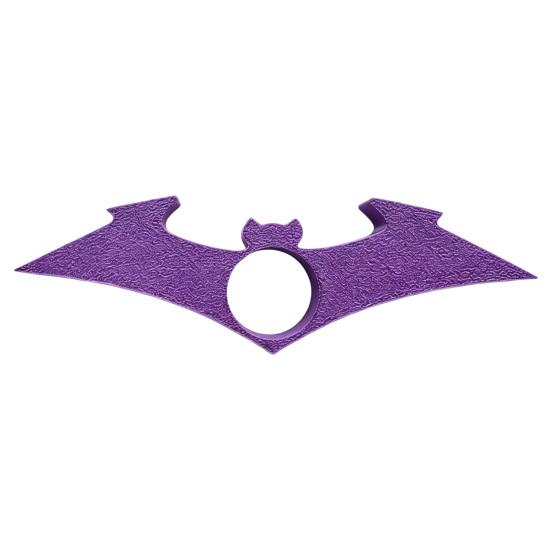 Dark Style Stationery Bat Book Page Holder, 3D Printed Gothic Bookmark, Niche Ornament Lightweight Portable Spreader for Home And Commuting Use Gadget