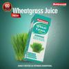 Baidyanath Wheatgrass Juice - 1L | Natural Liver detox & Gut cleanser Juice | Superfood for Weight & Cholesterol management