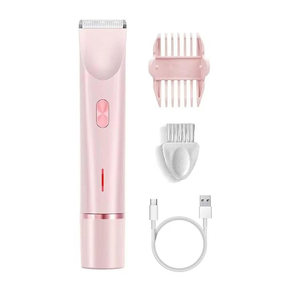 Waterproof Multi-function Epilator USB Rechargeable Women Hair Remover for 400mAh Underarm