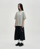 NOT4NERD Two Tuck Stripe Bermuda Shorts - Navy