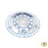 Magnetic LED Ceiling Light: Eye Protection Strip, Bright Panel for Bedroom/Living Room