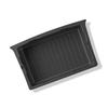 Underseat Storage Box for Tesla Model X Car Seats Drawer TPE Hidden Storage Box Push Pull ModelX Car Interior Accessories